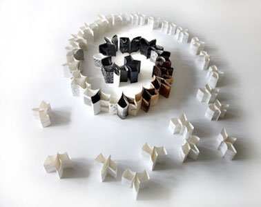 Monica Dengo calligraphy