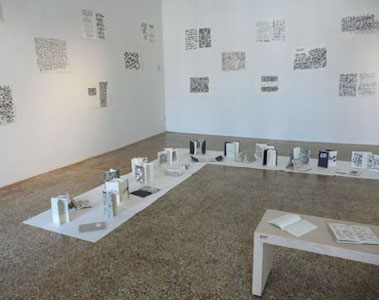 Monica Dengo calligraphy