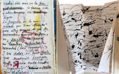 Calligraphy Monica Dengo Calligrafia