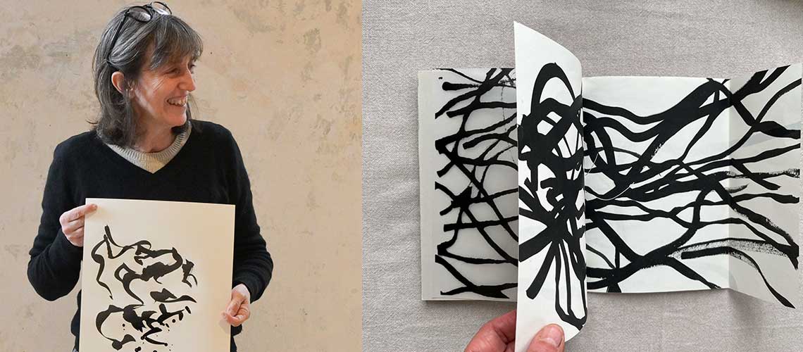 Calligraphy Monica Dengo Calligrafia