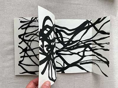 Calligraphy Monica Dengo Calligrafia