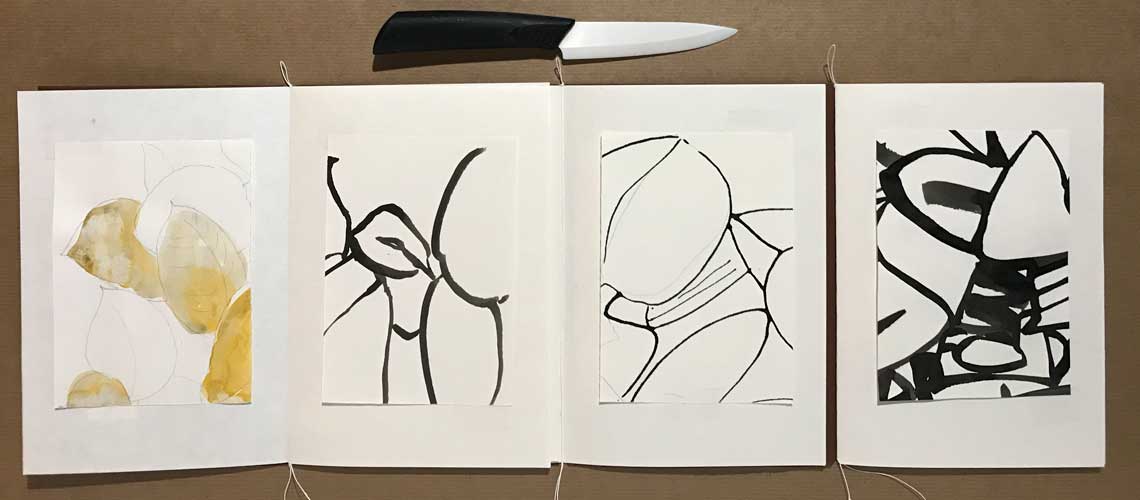 Calligraphy Monica Dengo Calligrafia