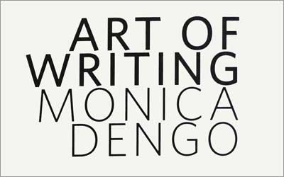 Monica Dengo Book