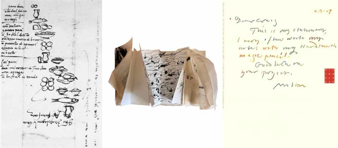 Calligraphy Monica Dengo Calligrafia