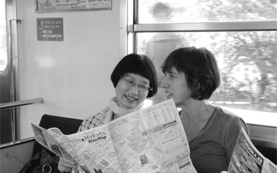 Calligraphy Monica Dengo Calligrafia