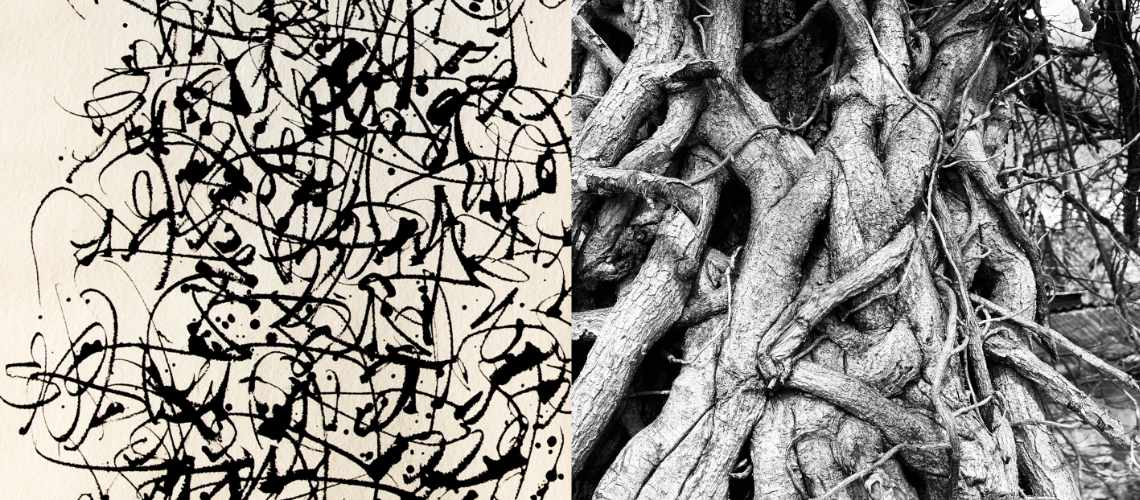 Calligraphy Monica Dengo Calligrafia